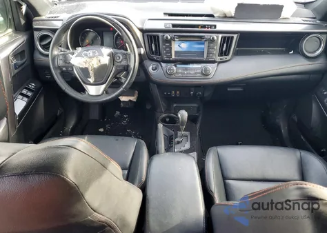 2017 Toyota Rav4 Se from USA, damaged, VIN JTMJFREVXHJ141546